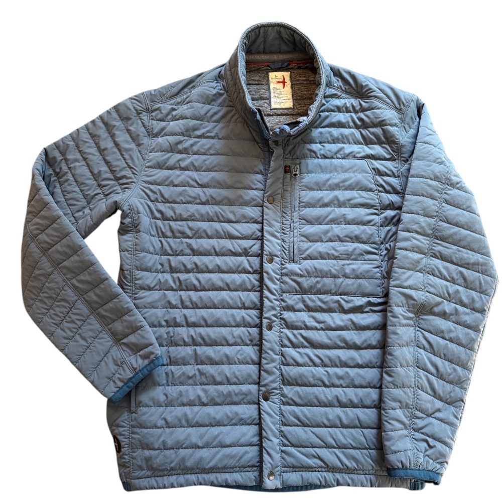 Relwen Windzip Jacket EUC